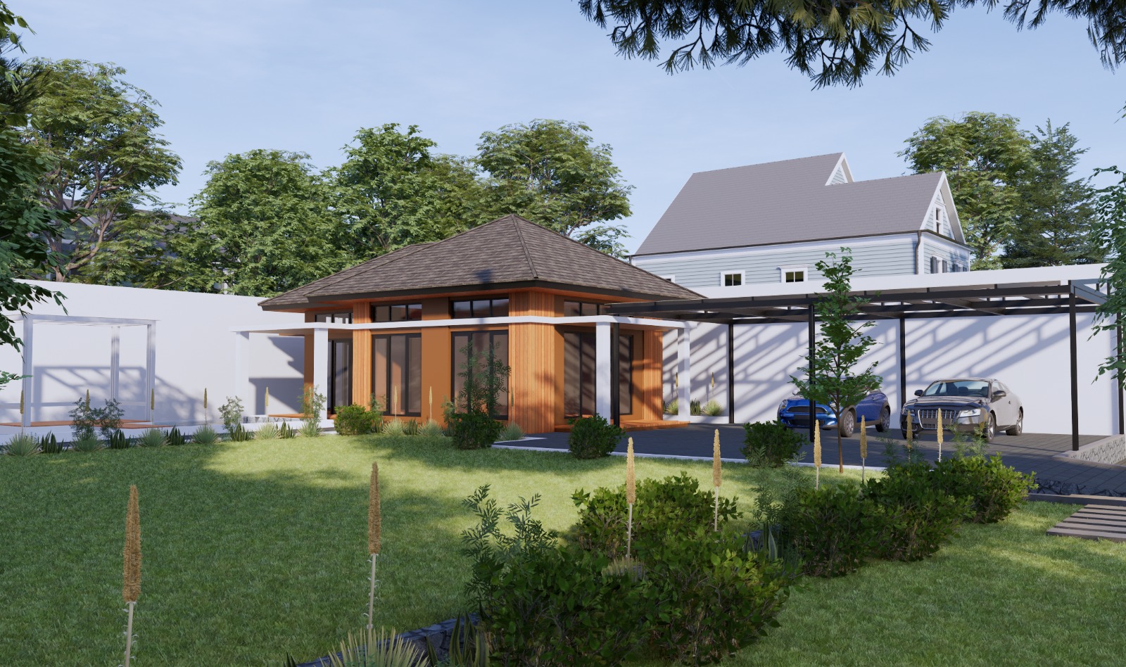 Refrensi Rumah 1 Lantai